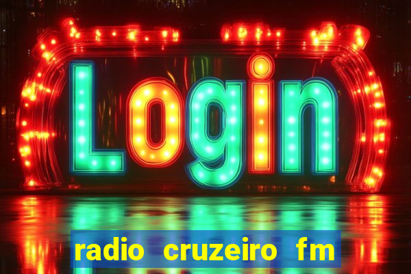 radio cruzeiro fm 92.3 sorocaba